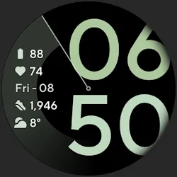 Alpine Watch Face icon