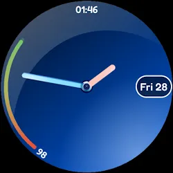 Analog Watch Face A1 icon
