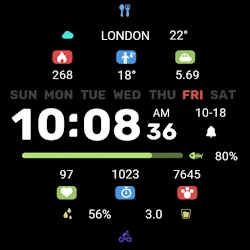 ZKin Watch Practical Functions icon
