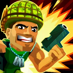 Major Mayhem - Gun Shooter icon