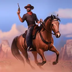 Westland Survival : JDR cowboy icon