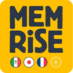 Memriseで一生使える言語を icon