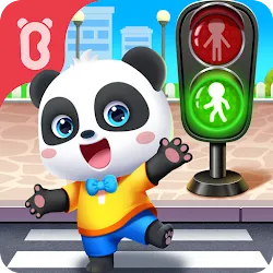 Seguridad Vial Panda-Seguridad icon