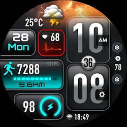 ML2U 235 Watch Face icon