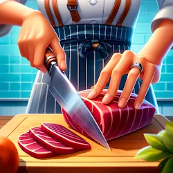 요리게임 & 쿠킹피버 (Royal Cooking) icon