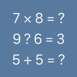 Jogos de matemática icon