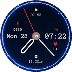 Storm Ring Watch Face icon