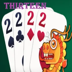 Thirteen icon