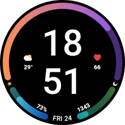 Dayline Watch Face icon
