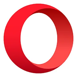 Opera Nettleser med VPN icon