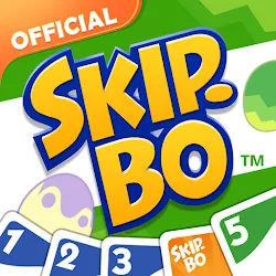 Skip-Bo™: Solitaire Card Game icon