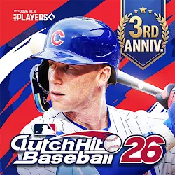 MLB Clutch Hit Baseball 26 icon