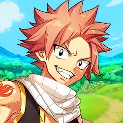 FAIRY TAIL 魔導士クロニクル（まどクロ） icon