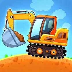 Cars Games for Kids 2-5 years icon