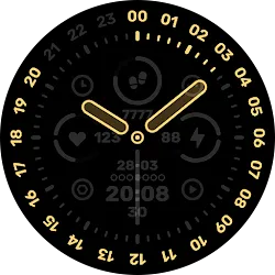 Evo Watch Face icon