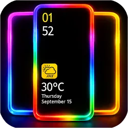 EDGE Lighting -LED Borderlight icon