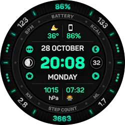 Grimm Watch Face icon