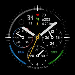Classic 1501 Analog Face icon