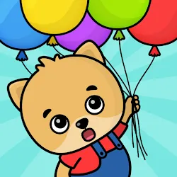 Juega y aprende para niños icon