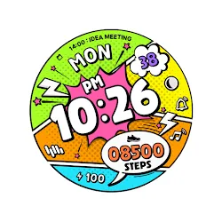 SamWatch Toon E icon