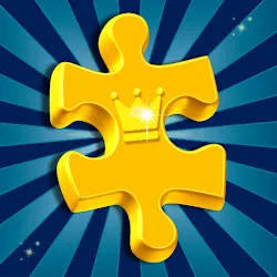 Jigsaw Puzzle Crown: HD Spiele icon