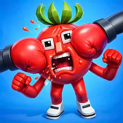 Crazy Memerot Punch Games icon