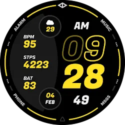 Destiny Watch Face icon