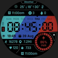 Dravorn Watch Face icon