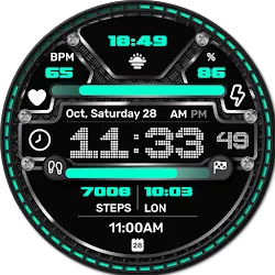 Stellar Watch Face icon