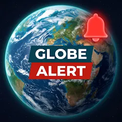 World Monitor: GlobeAlert icon