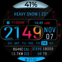Watch Face WF162 icon
