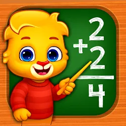 Jeux de maths Enfants icon