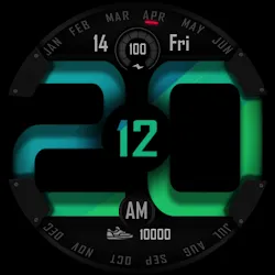 [SSP] Colossal Watch Face icon