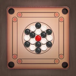 Carrom Meta-Board Disc Game icon