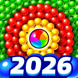 泡沫射手: Bubble Shooter icon