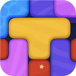 City Block Jam: Color Slide icon