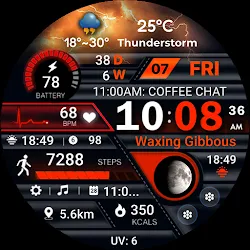 ML2U 231 Watch Face icon