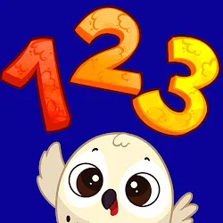 Nombres Apprendre à compter 2+ icon