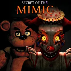 Secret of the Mimic FNAF icon
