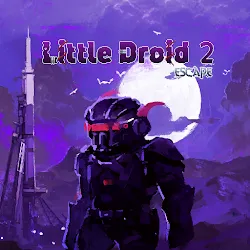 Little Droid 2 Escape icon