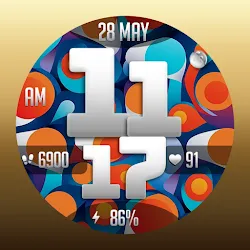 FLW094 Hipno Watch Face icon