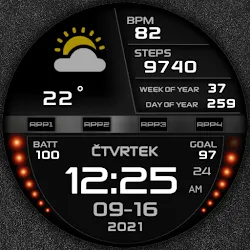 PW22 Timepiece Majesty icon
