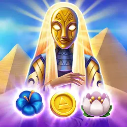Match 3 - Cradle of Empires icon