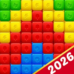 Toy Bomb: Match Blast Puzzles icon