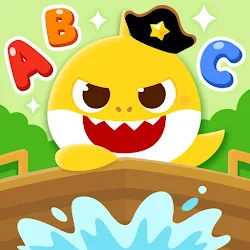 아기상어 영어 마스터: ABC 영어 어린이게임 icon