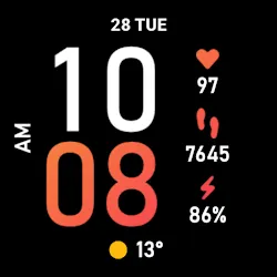 Nexus Watch Face Wear OS icon