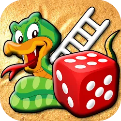 Snakes and Ladders King icon