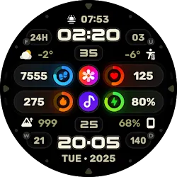 Drake Watch Face icon