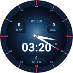 Sport Digital 2 Watch Face icon