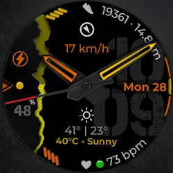 Watch Face CUE158 icon